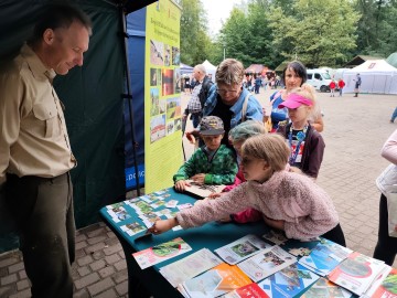 Apetyt na oddech Łupkowa Run 2025, 